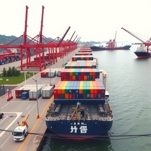 海纳港口介绍，海纳港口代码