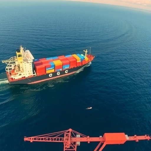 强化全球网络布局:MSC 开通中东 - 南美航线(借中国国际海运港口辐射亚洲市场)(图1) 强化全球网络布局:MSC 开通中东 - 南美航线(借中国国际海运港口辐射亚洲市场)(图1)