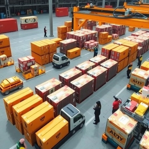 香港航空货运八连增，危险品运输享智慧港设施红利（国际空运新闻资讯）(图2)