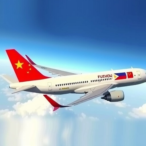 中国邮政开通福建福州至菲律宾马尼拉国际货邮航线（国际邮政新闻资讯）