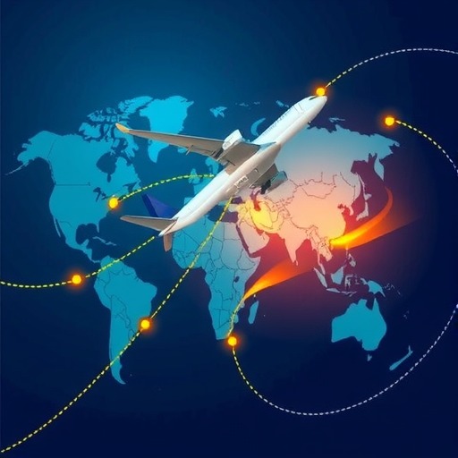 国际空运中的直飞航线有哪些优势（哪些航线直飞覆盖广）(图3)