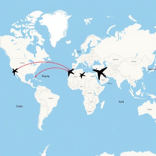 全日空加密多条热门航线,提升全球出行便利性(国际空运新闻资讯)(图3) 全日空加密多条热门航线,提升全球出行便利性(国际空运新闻资讯)(图3)