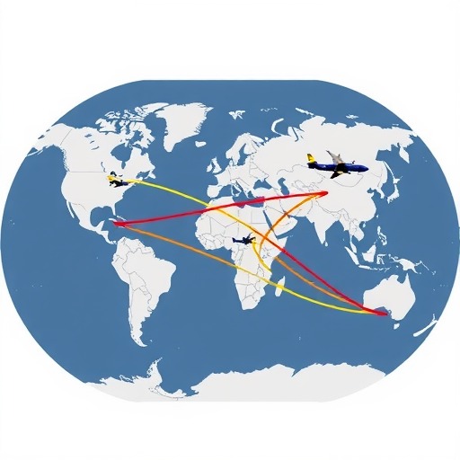 国际空运的航班时效一般是多久(不同航线差异大吗)(图3) 国际空运的航班时效一般是多久(不同航线差异大吗)(图3)