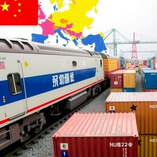 中欧班列(武汉)欧洲、中亚线路运量均同比增长（跨境物流新闻资讯）