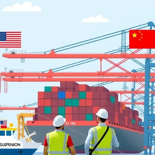 DHL 评估:美国暂停对华加征关税,市场影响几何?(国际贸易新闻资讯)(图1) DHL 评估:美国暂停对华加征关税,市场影响几何?(国际贸易新闻资讯)(图1)