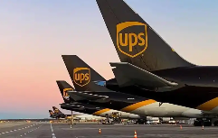 最快次日即达加拿大，UPS快递助您 “快人一步” 抢占市场（国际快递新闻资讯）
