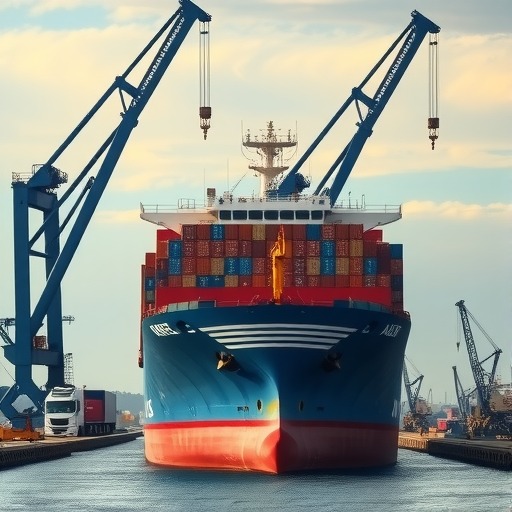 国际海运巨头CMA CGM 布局塞萨洛尼基港(巴尔干及塞浦路斯货物流通更便捷)(图2) 国际海运巨头CMA CGM 布局塞萨洛尼基港(巴尔干及塞浦路斯货物流通更便捷)(图2)