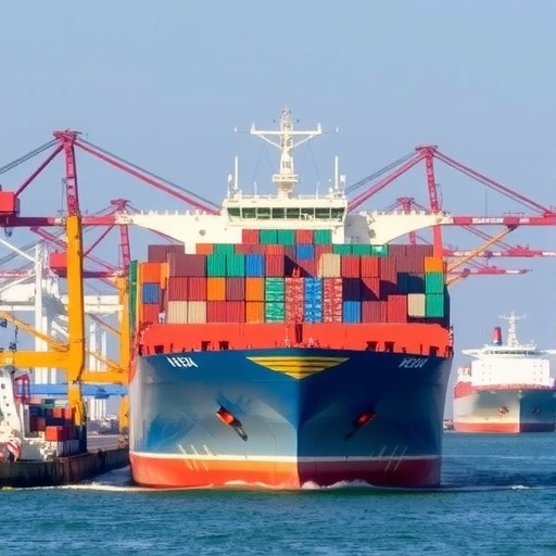 今治造船13900TEU系列船第三艘交付,助力航线升级(国际海运公司ONE运力扩张再提速)(图2) 今治造船13900TEU系列船第三艘交付,助力航线升级(国际海运公司ONE运力扩张再提速)(图2)