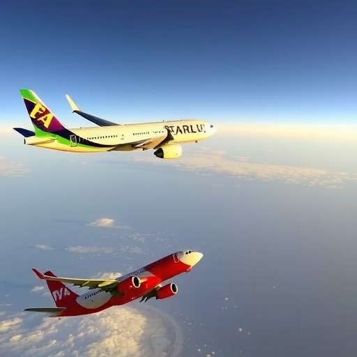 双雄争霸美西航线:华航 12 月首飞凤凰城,与星宇航空形成互补班次(图2) 双雄争霸美西航线:华航 12 月首飞凤凰城,与星宇航空形成互补班次(图2)