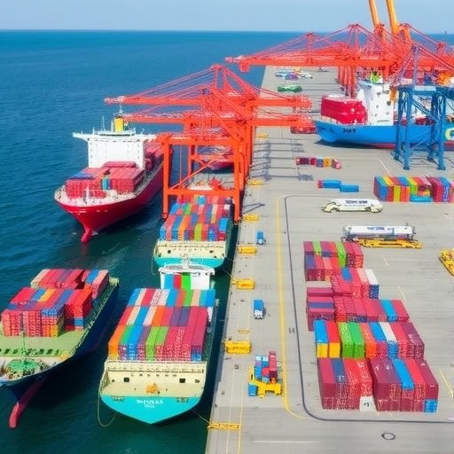 美国301条款港口费落地,多家船司以运力重配消化成本(货主无需买单)(图3) 美国301条款港口费落地,多家船司以运力重配消化成本(货主无需买单)(图3)
