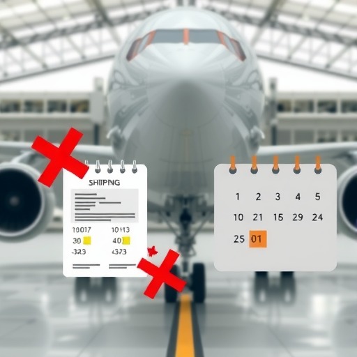 国际空运订舱后可以修改或取消吗(有什么费用损失)(图3) 国际空运订舱后可以修改或取消吗(有什么费用损失)(图3)