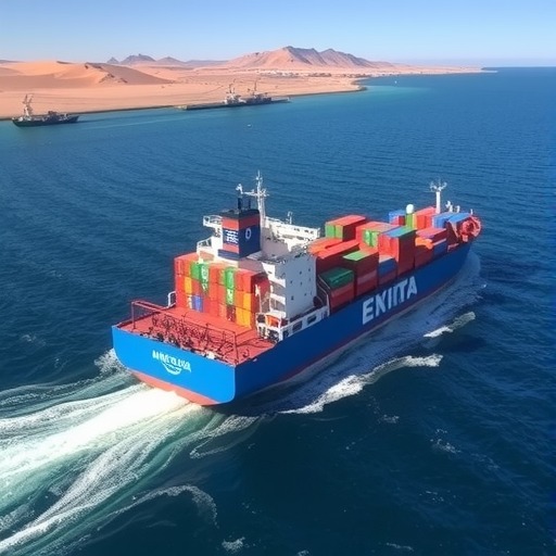 南美中东贸易提速:MSC 全新直航航线 10 月正式开通(图2) 南美中东贸易提速:MSC 全新直航航线 10 月正式开通(图2)