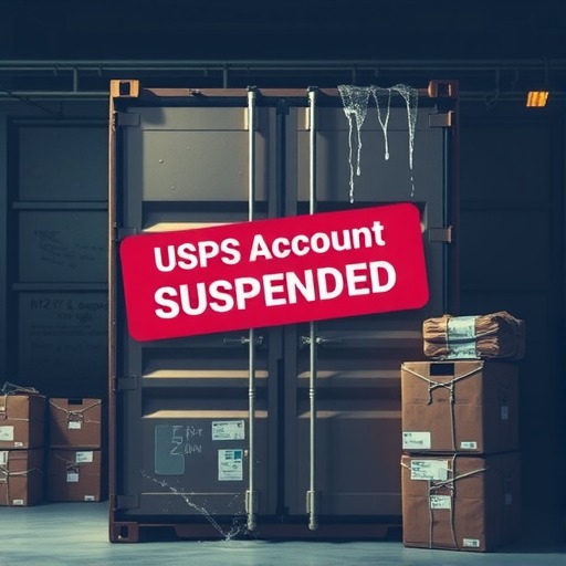 突发！USPS急停折扣账号，低价陷阱、跑水单风险飙升！