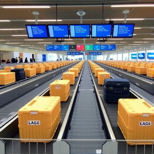 阿拉伯航空行李托运规定