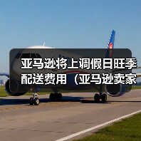 亚马逊将上调假日旺季配送费用(亚马逊卖家请注意)(图4) 亚马逊将上调假日旺季配送费用(亚马逊卖家请注意)(图4)