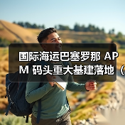 国际海运巴塞罗那 APM 码头重大基建落地(地中海港口升级潮来袭)(图3) 国际海运巴塞罗那 APM 码头重大基建落地(地中海港口升级潮来袭)(图3)