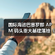 国际海运巴塞罗那 APM 码头重大基建落地(地中海港口升级潮来袭)(图4) 国际海运巴塞罗那 APM 码头重大基建落地(地中海港口升级潮来袭)(图4)