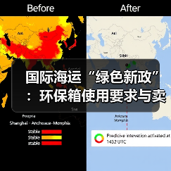国际海运“绿色新政”:环保箱使用要求与卖家应对策略(图2) 国际海运“绿色新政”:环保箱使用要求与卖家应对策略(图2)