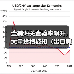 全美海关查验率飙升，大量货物被扣（出口美国的跨境电商卖家请注意）（图4）