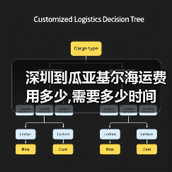 深圳到瓜亚基尔海运费用多少,需要多少时间(图4) 深圳到瓜亚基尔海运费用多少,需要多少时间(图4)