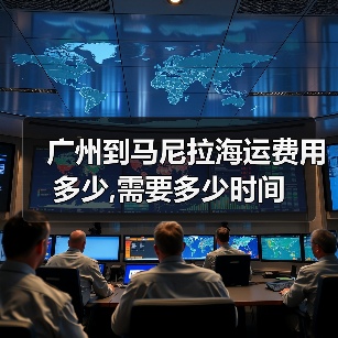 广州到马尼拉海运费用多少,需要多少时间