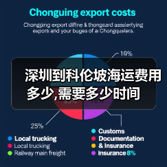深圳到科伦坡海运费用多少,需要多少时间
