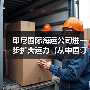 印尼国际海运公司进一步扩大运力（从中国订购两艘700 TEU船）（图2）