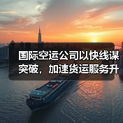 国际空运公司以快线谋突破,加速货运服务升级(国泰货运率先布局鲜活运输) 国际空运公司以快线谋突破,加速货运服务升级(国泰货运率先布局鲜活运输)