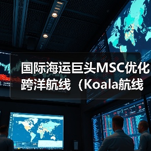 国际海运巨头MSC优化跨洋航线(Koala航线新增墨尔本,强化中-印尼-澳运输通道)(图2) 国际海运巨头MSC优化跨洋航线(Koala航线新增墨尔本,强化中-印尼-澳运输通道)(图2)