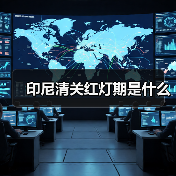 印尼清关红灯期是什么 印尼清关红灯期是什么