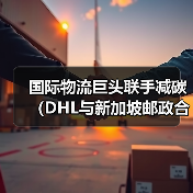 国际物流巨头联手减碳(DHL与新加坡邮政合作树立行业新标杆)(图4) 国际物流巨头联手减碳(DHL与新加坡邮政合作树立行业新标杆)(图4)