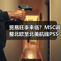 贸易旺季来临?MSC调整北欧至北美航线PSS应对需求(国际海运新闻资讯)(图4) 贸易旺季来临?MSC调整北欧至北美航线PSS应对需求(国际海运新闻资讯)(图4)