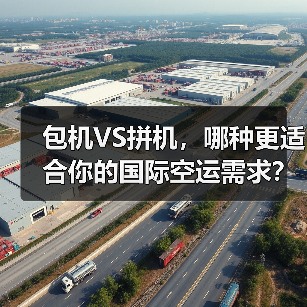 包机VS拼机,哪种更适合你的国际空运需求?(图3) 包机VS拼机,哪种更适合你的国际空运需求?(图3)