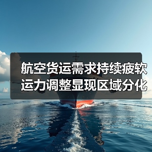 航空货运需求持续疲软 运力调整显现区域分化