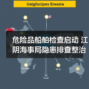 危险品船舶检查启动 江阴海事局隐患排查整治行动(图2) 危险品船舶检查启动 江阴海事局隐患排查整治行动(图2)