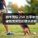 顺丰国际 250 万平米仓储版图背后的增长密码（仓网锚定全球，营收剑指欧洲）（图4）