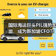 国际海运巨头PIL强势加盟，成为新加坡CFOTI创始伙伴（共促区域贸易发展）（图4）