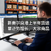 新奥尔良港上半年货运量逆势增长,大宗商品成主要驱动力?(图4) 新奥尔良港上半年货运量逆势增长,大宗商品成主要驱动力?(图4)