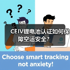 CEIV锂电池认证如何保障空运安全?(图4) CEIV锂电池认证如何保障空运安全?(图4)
