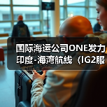 国际海运公司ONE发力印度-海湾航线（IG2服务强势登场）（图4）