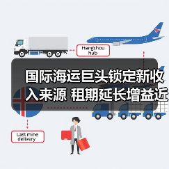 国际海运巨头锁定新收入来源 租期延长增益近2.25亿美元(图4) 国际海运巨头锁定新收入来源 租期延长增益近2.25亿美元(图4)
