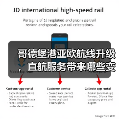 哥德堡港亚欧航线升级,直航服务带来哪些变化? 哥德堡港亚欧航线升级,直航服务带来哪些变化?