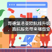 哥德堡港亚欧航线升级,直航服务带来哪些变化?(图2) 哥德堡港亚欧航线升级,直航服务带来哪些变化?(图2)