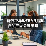 降低亚马逊FBA头程运费的三大关键策略 降低亚马逊FBA头程运费的三大关键策略