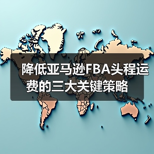 降低亚马逊FBA头程运费的三大关键策略(图2) 降低亚马逊FBA头程运费的三大关键策略(图2)