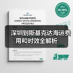 深圳到斯基克达海运费用和时效全解析(图2) 深圳到斯基克达海运费用和时效全解析(图2)