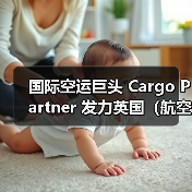 国际空运巨头 Cargo Partner 发力英国（航空货运版图拓展至 12 大目的地）（图4）