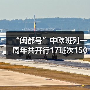 “闽都号”中欧班列一周年共开行17班次1508标箱(图4) “闽都号”中欧班列一周年共开行17班次1508标箱(图4)