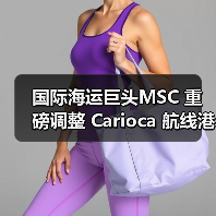 国际海运巨头MSC 重磅调整 Carioca 航线港口轮转(强化巴西南部市场布局)(图4) 国际海运巨头MSC 重磅调整 Carioca 航线港口轮转(强化巴西南部市场布局)(图4)