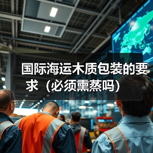 国际海运木质包装的要求（必须熏蒸吗）（图4）